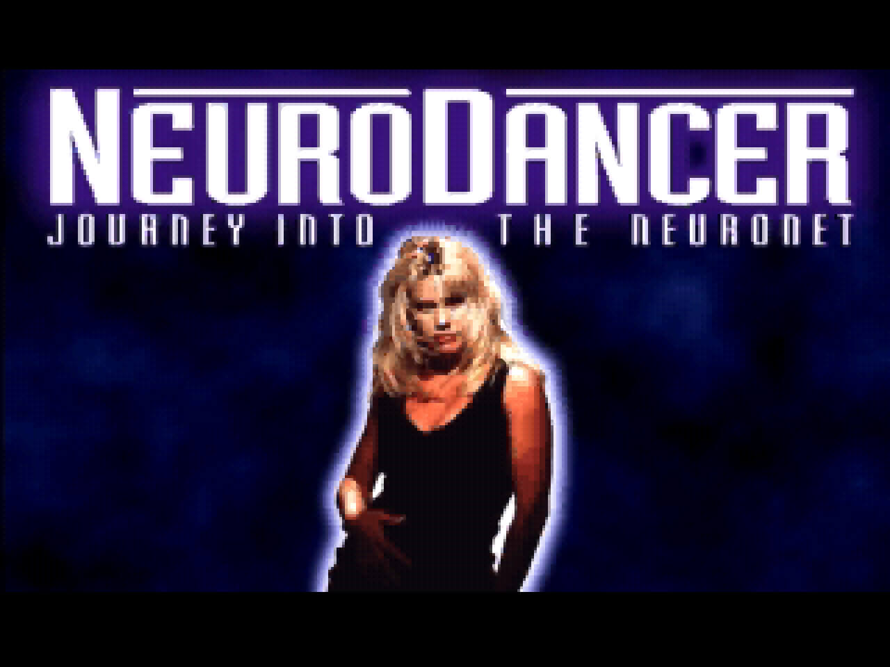 NeuroDancer - Journey Into The Neuronet